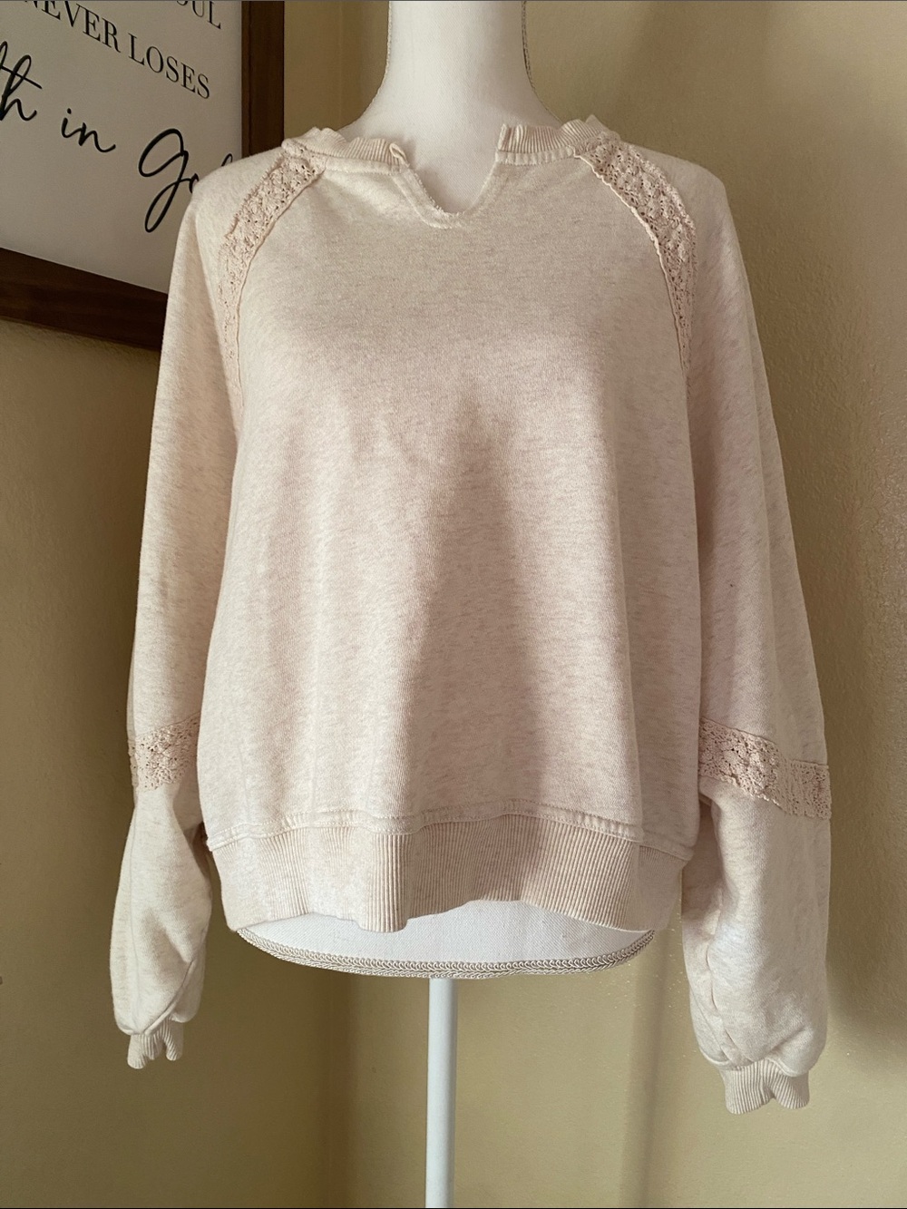 Aerie Slouchy Sweater